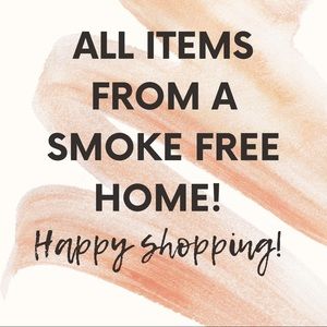 Smoke free home